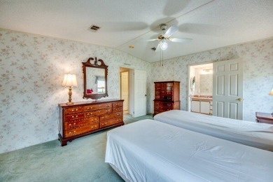 This furnished home is waiting for you to make it yours!   This on Pine Lakes Country Club in Florida - for sale on GolfHomes.com, golf home, golf lot