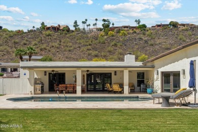 Welcome to this custom estate nestled in the heart of coveted on Moon Valley Country Club  in Arizona - for sale on GolfHomes.com, golf home, golf lot