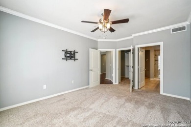 Don't miss this serene, gated, resort-style condo with 2 beds & on Oak Hills Country Club in Texas - for sale on GolfHomes.com, golf home, golf lot