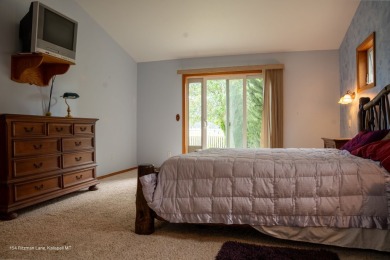 Welcome to this lovely ranch style home located in the center of on Village Greens Golf Club in Montana - for sale on GolfHomes.com, golf home, golf lot