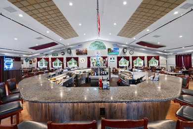 Saddle Ridge Clubhouse and Restaurant is a turn-key on Saddle Ridge Golf Club in Wisconsin - for sale on GolfHomes.com, golf home, golf lot