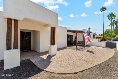 Welcome to this custom estate nestled in the heart of coveted on Moon Valley Country Club  in Arizona - for sale on GolfHomes.com, golf home, golf lot