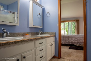 Welcome to this lovely ranch style home located in the center of on Village Greens Golf Club in Montana - for sale on GolfHomes.com, golf home, golf lot