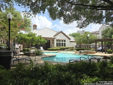 Don't miss this serene, gated, resort-style condo with 2 beds & on Oak Hills Country Club in Texas - for sale on GolfHomes.com, golf home, golf lot