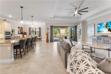 Full golf membership not available with this home but pay close on Bonita National Golf Course in Florida - for sale on GolfHomes.com, golf home, golf lot