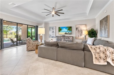 Full golf membership not available with this home but pay close on Bonita National Golf Course in Florida - for sale on GolfHomes.com, golf home, golf lot