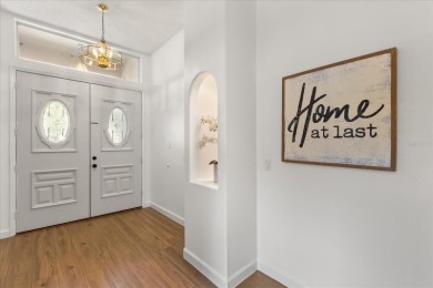 Discover this beautifully updated 4-bedroom home set along the on MetroWest Golf Club in Florida - for sale on GolfHomes.com, golf home, golf lot