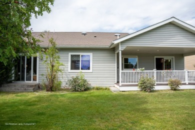 Welcome to this lovely ranch style home located in the center of on Village Greens Golf Club in Montana - for sale on GolfHomes.com, golf home, golf lot