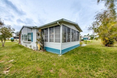 This furnished home is waiting for you to make it yours!   This on Pine Lakes Country Club in Florida - for sale on GolfHomes.com, golf home, golf lot