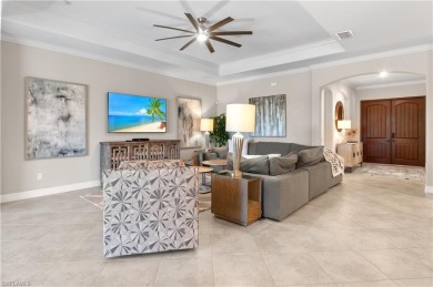 Full golf membership not available with this home but pay close on Bonita National Golf Course in Florida - for sale on GolfHomes.com, golf home, golf lot