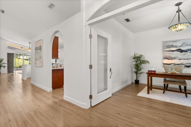 Discover this beautifully updated 4-bedroom home set along the on MetroWest Golf Club in Florida - for sale on GolfHomes.com, golf home, golf lot