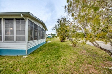 This furnished home is waiting for you to make it yours!   This on Pine Lakes Country Club in Florida - for sale on GolfHomes.com, golf home, golf lot