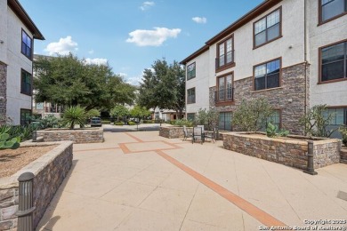 Escape to resort-style living and amenities at the gated on Oak Hills Country Club in Texas - for sale on GolfHomes.com, golf home, golf lot