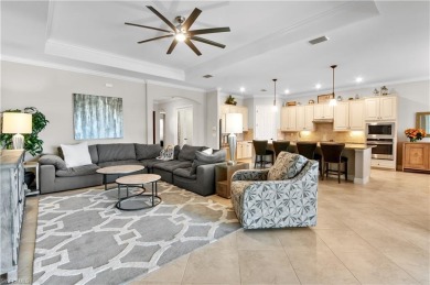 Full golf membership not available with this home but pay close on Bonita National Golf Course in Florida - for sale on GolfHomes.com, golf home, golf lot
