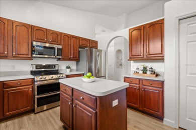 Discover this beautifully updated 4-bedroom home set along the on MetroWest Golf Club in Florida - for sale on GolfHomes.com, golf home, golf lot
