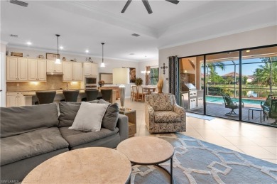 Full golf membership not available with this home but pay close on Bonita National Golf Course in Florida - for sale on GolfHomes.com, golf home, golf lot