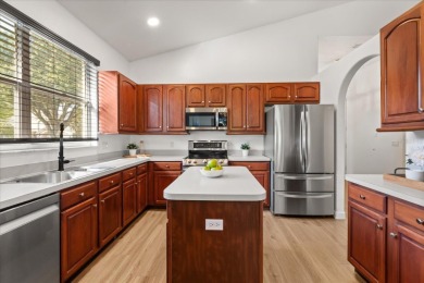 Discover this beautifully updated 4-bedroom home set along the on MetroWest Golf Club in Florida - for sale on GolfHomes.com, golf home, golf lot