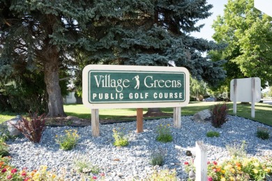 Welcome to this lovely ranch style home located in the center of on Village Greens Golf Club in Montana - for sale on GolfHomes.com, golf home, golf lot