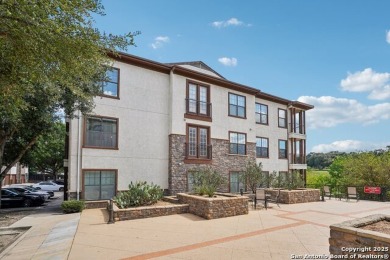 Escape to resort-style living and amenities at the gated on Oak Hills Country Club in Texas - for sale on GolfHomes.com, golf home, golf lot