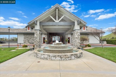 A charming two-story townhouse in Clayton's sought-after on Oakhurst Country Club in California - for sale on GolfHomes.com, golf home, golf lot