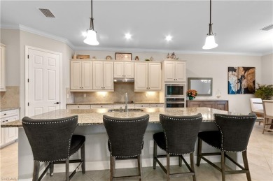 Full golf membership not available with this home but pay close on Bonita National Golf Course in Florida - for sale on GolfHomes.com, golf home, golf lot