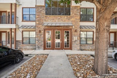 Escape to resort-style living and amenities at the gated on Oak Hills Country Club in Texas - for sale on GolfHomes.com, golf home, golf lot