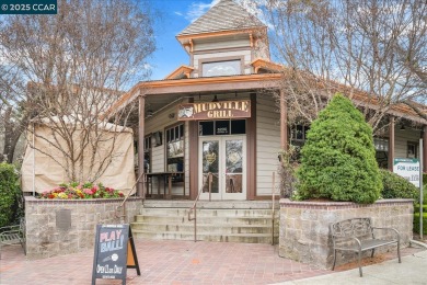 A charming two-story townhouse in Clayton's sought-after on Oakhurst Country Club in California - for sale on GolfHomes.com, golf home, golf lot