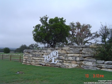 Build your dreamhome on this lovely lot that backs to Greens on Flying L Guest Ranch in Texas - for sale on GolfHomes.com, golf home, golf lot
