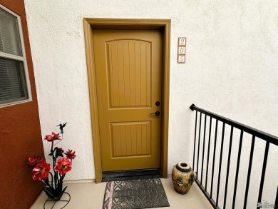 Experience luxury living in this pristine 1-bedroom, 1-bathroom on The Links At Coyote Wash in Arizona - for sale on GolfHomes.com, golf home, golf lot