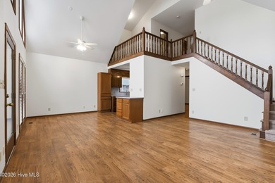 Exceptional Waterfront Retreat in beautiful Lake Royale! This on River Golf and Country Club at Lake Royale in North Carolina - for sale on GolfHomes.com, golf home, golf lot