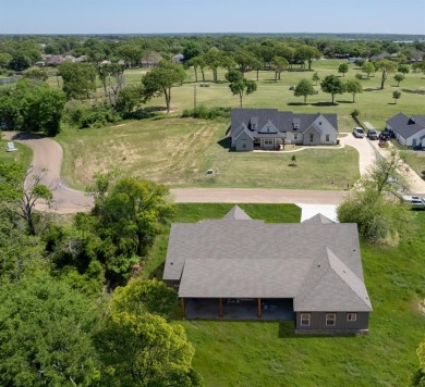 Don't miss this opportunity for Impeccable New home best of two on Cedar Creek Country Club in Texas - for sale on GolfHomes.com, golf home, golf lot