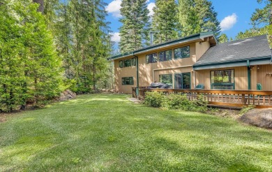 Wonderful Lake Almanor West golf course home, which offers lake on  in California - for sale on GolfHomes.com, golf home, golf lot