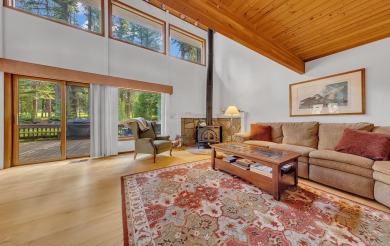 Wonderful Lake Almanor West golf course home, which offers lake on  in California - for sale on GolfHomes.com, golf home, golf lot