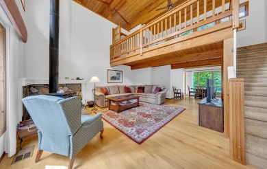 Wonderful Lake Almanor West golf course home, which offers lake on  in California - for sale on GolfHomes.com, golf home, golf lot