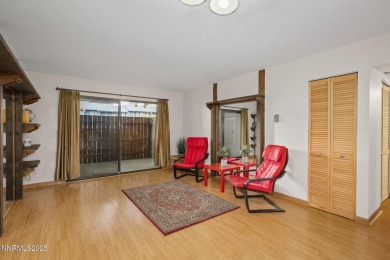 Centrally located SW Reno 1 bedroom Salem Plaza condo close to on Washoe County Golf Club in Nevada - for sale on GolfHomes.com, golf home, golf lot