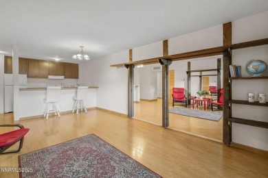 Centrally located SW Reno 1 bedroom Salem Plaza condo close to on Washoe County Golf Club in Nevada - for sale on GolfHomes.com, golf home, golf lot