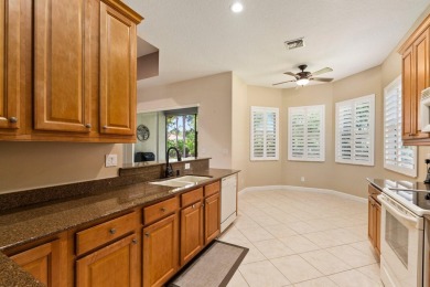 Immaculate 3-Bedroom Home in Sought-After PGA Village Golf on The Legacy Golf and Tennis Club in Florida - for sale on GolfHomes.com, golf home, golf lot