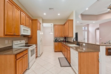 Immaculate 3-Bedroom Home in Sought-After PGA Village Golf on The Legacy Golf and Tennis Club in Florida - for sale on GolfHomes.com, golf home, golf lot