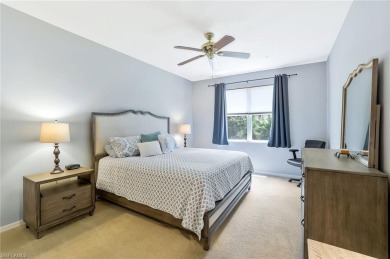 This first-floor, end unit partially furnished condo is on Spanish Wells Golf and Country Club in Florida - for sale on GolfHomes.com, golf home, golf lot
