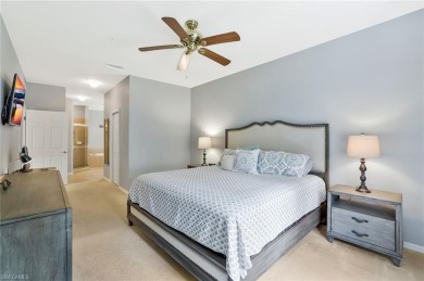 This first-floor, end unit partially furnished condo is on Spanish Wells Golf and Country Club in Florida - for sale on GolfHomes.com, golf home, golf lot