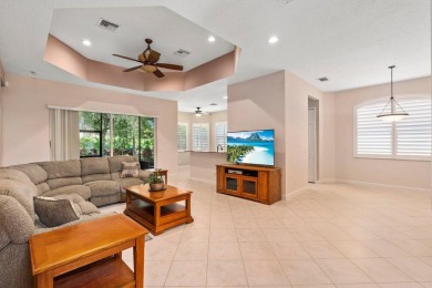 Immaculate 3-Bedroom Home in Sought-After PGA Village Golf on The Legacy Golf and Tennis Club in Florida - for sale on GolfHomes.com, golf home, golf lot