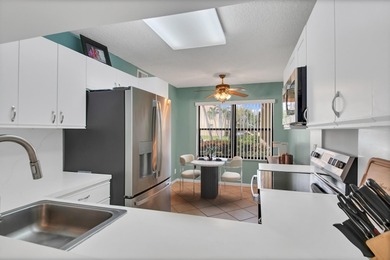 Experience easy living in this beautifully maintained 2-bedroom on Forest Oaks Golf Club in Florida - for sale on GolfHomes.com, golf home, golf lot