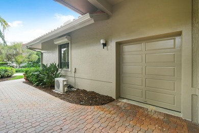 Tucked along the 17th hole of the River Ridge Course, this on Harbour Ridge Yacht and Country Club in Florida - for sale on GolfHomes.com, golf home, golf lot