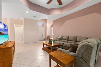 Immaculate 3-Bedroom Home in Sought-After PGA Village Golf on The Legacy Golf and Tennis Club in Florida - for sale on GolfHomes.com, golf home, golf lot