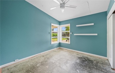 Incredible vintage style, contemporary 4 bedroom, 2 bath BAY on Oso Beach Municipal Golf Course in Texas - for sale on GolfHomes.com, golf home, golf lot