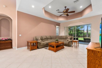 Immaculate 3-Bedroom Home in Sought-After PGA Village Golf on The Legacy Golf and Tennis Club in Florida - for sale on GolfHomes.com, golf home, golf lot