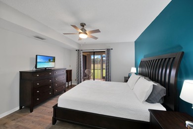 Experience easy living in this beautifully maintained 2-bedroom on Forest Oaks Golf Club in Florida - for sale on GolfHomes.com, golf home, golf lot