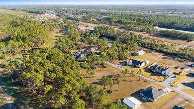 This lot features a buildable portion in the X flood zone on Saint Josephs Bay Country Club in Florida - for sale on GolfHomes.com, golf home, golf lot