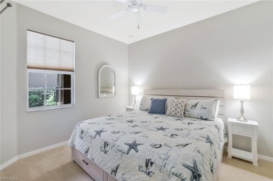 This first-floor, end unit partially furnished condo is on Spanish Wells Golf and Country Club in Florida - for sale on GolfHomes.com, golf home, golf lot