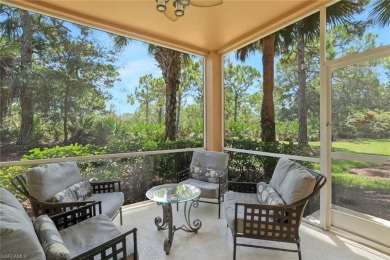 This first-floor, end unit partially furnished condo is on Spanish Wells Golf and Country Club in Florida - for sale on GolfHomes.com, golf home, golf lot